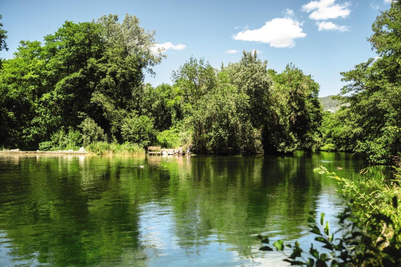 Belambra Clubs L'Isle Sur La Sorgue - Domaine De Mousquety Hotel ภายนอก รูปภาพ