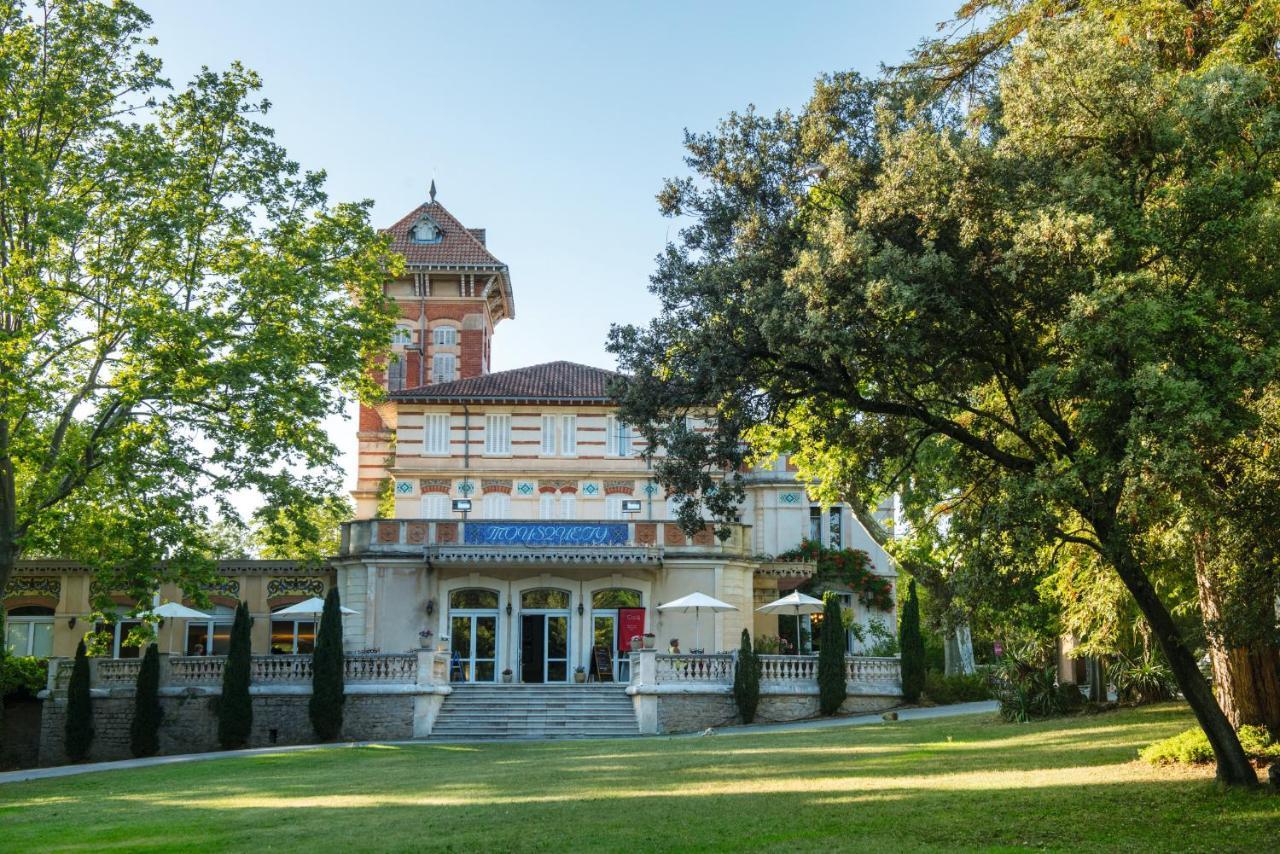Belambra Clubs L'Isle Sur La Sorgue - Domaine De Mousquety Hotel ภายนอก รูปภาพ