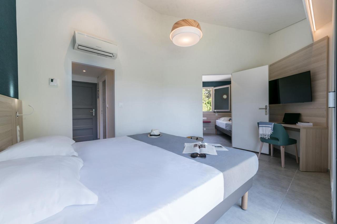 Belambra Clubs L'Isle Sur La Sorgue - Domaine De Mousquety Hotel ภายนอก รูปภาพ